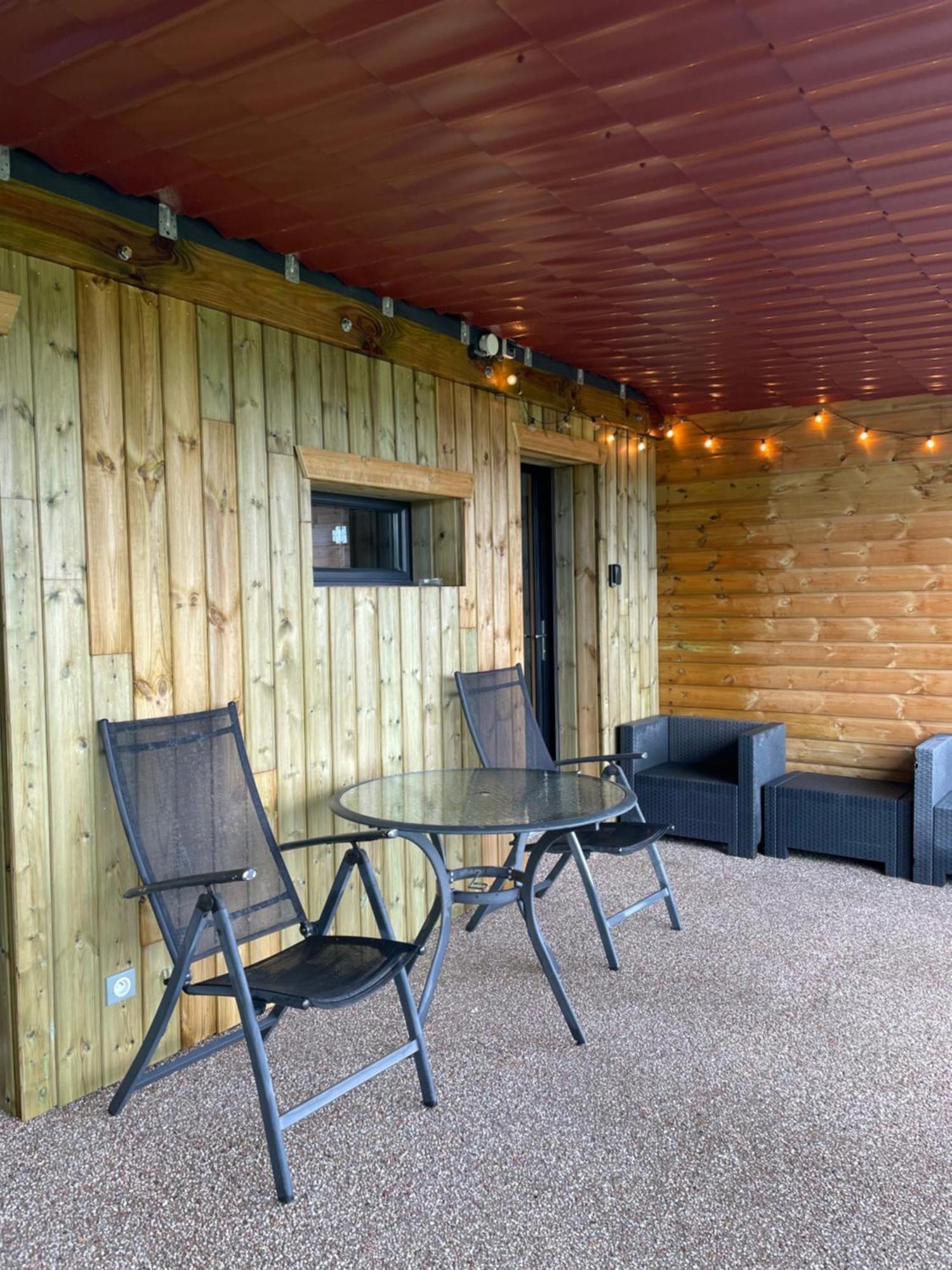 Le Gite Cozy De Bouvacote Avec Vue Panoramique Et Sauna Le Tholy Ngoại thất bức ảnh